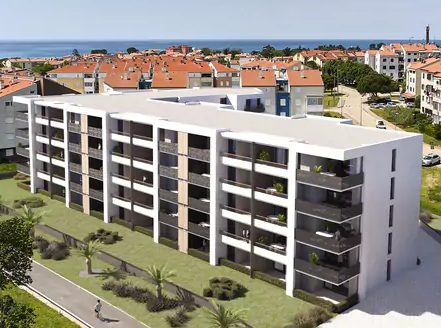Novogradnja Umag - Residence Moela
